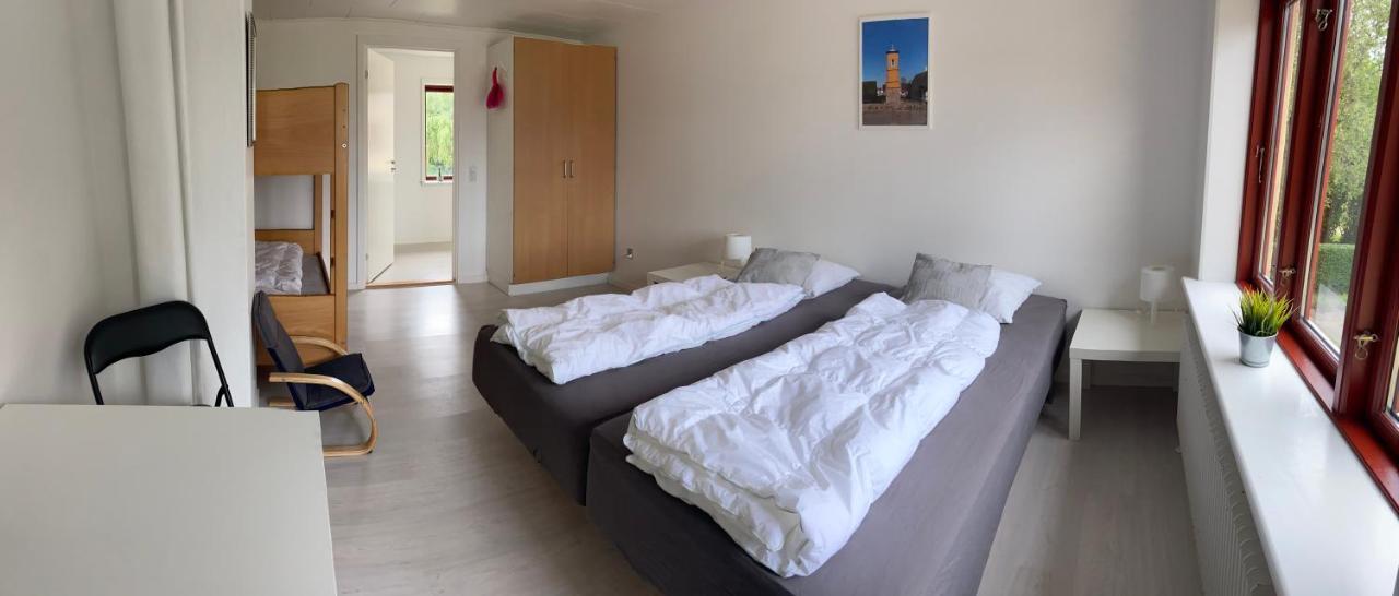 Oasen Samso Hotel Nordby  Ngoại thất bức ảnh