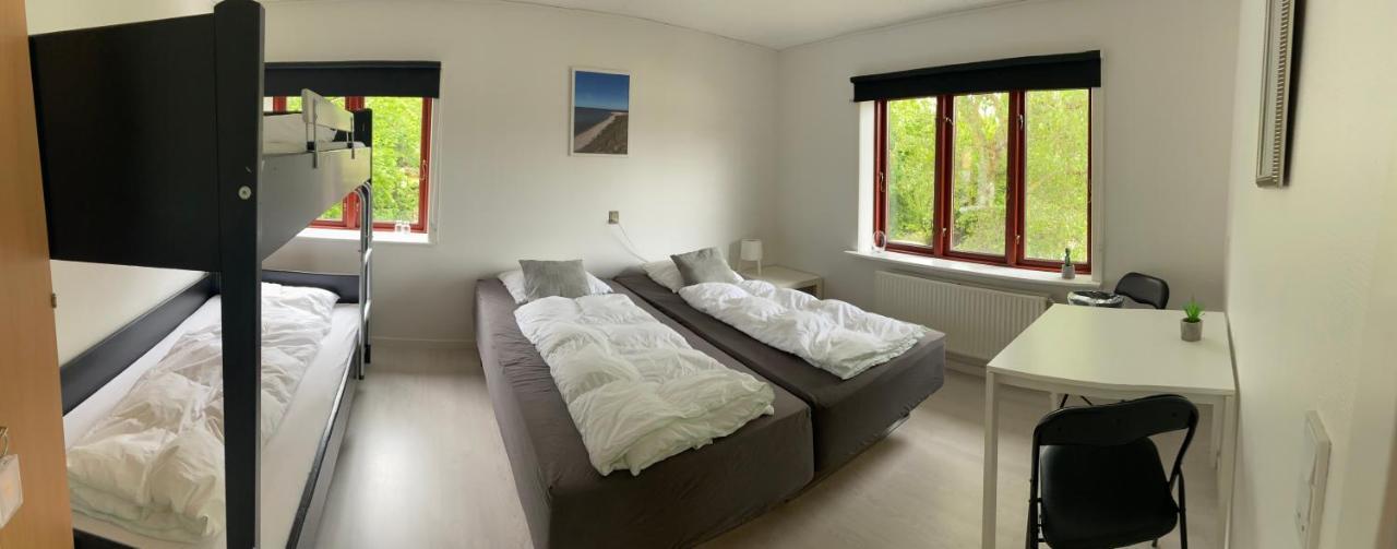 Oasen Samso Hotel Nordby  Ngoại thất bức ảnh