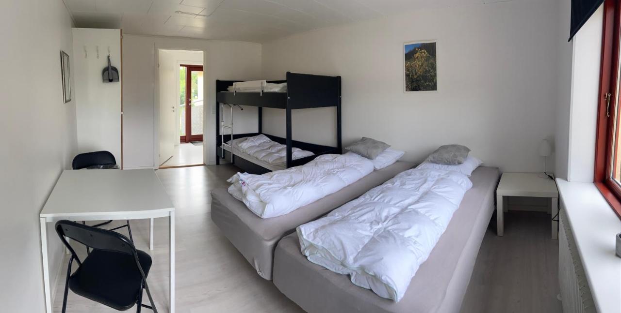 Oasen Samso Hotel Nordby  Ngoại thất bức ảnh