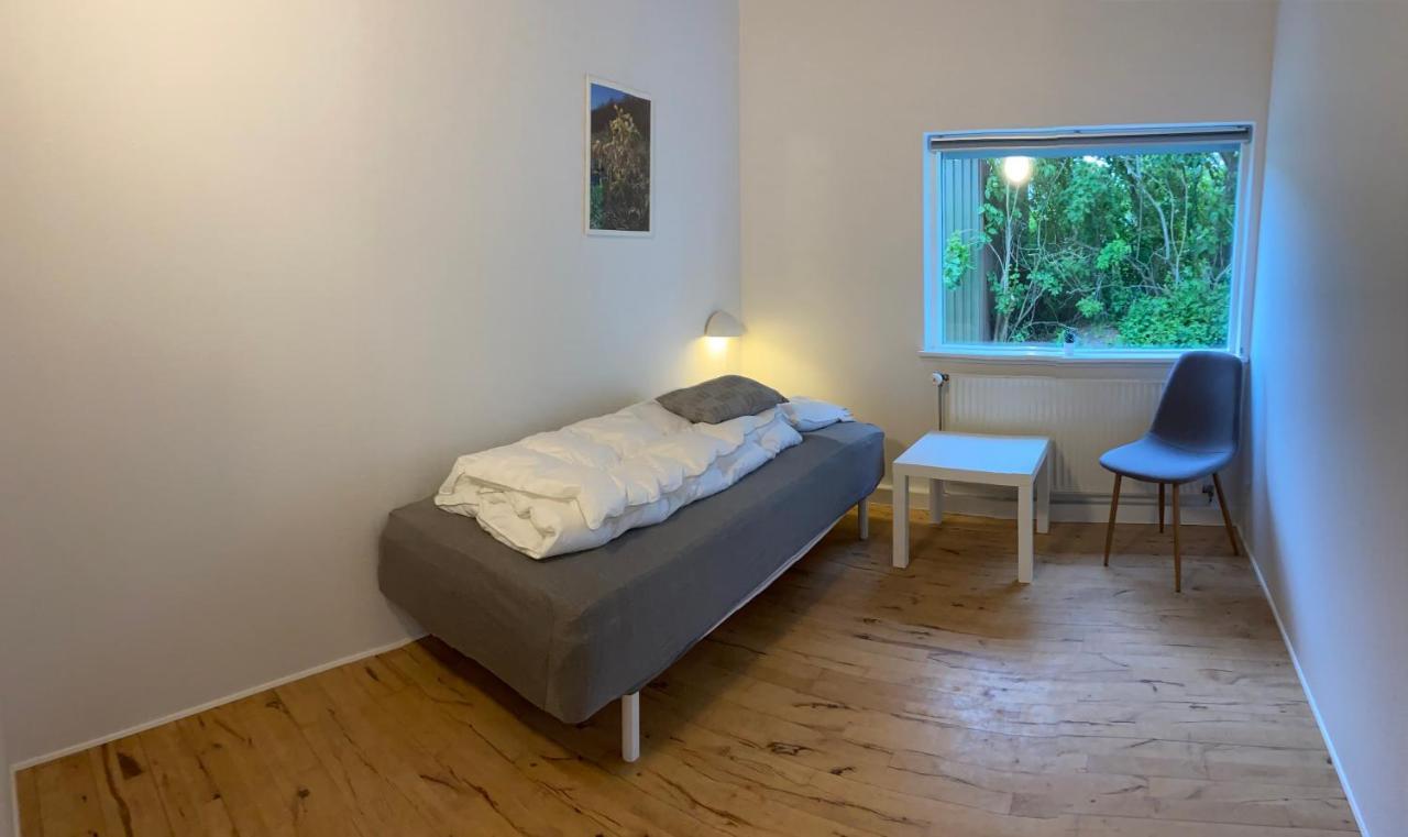 Oasen Samso Hotel Nordby  Ngoại thất bức ảnh