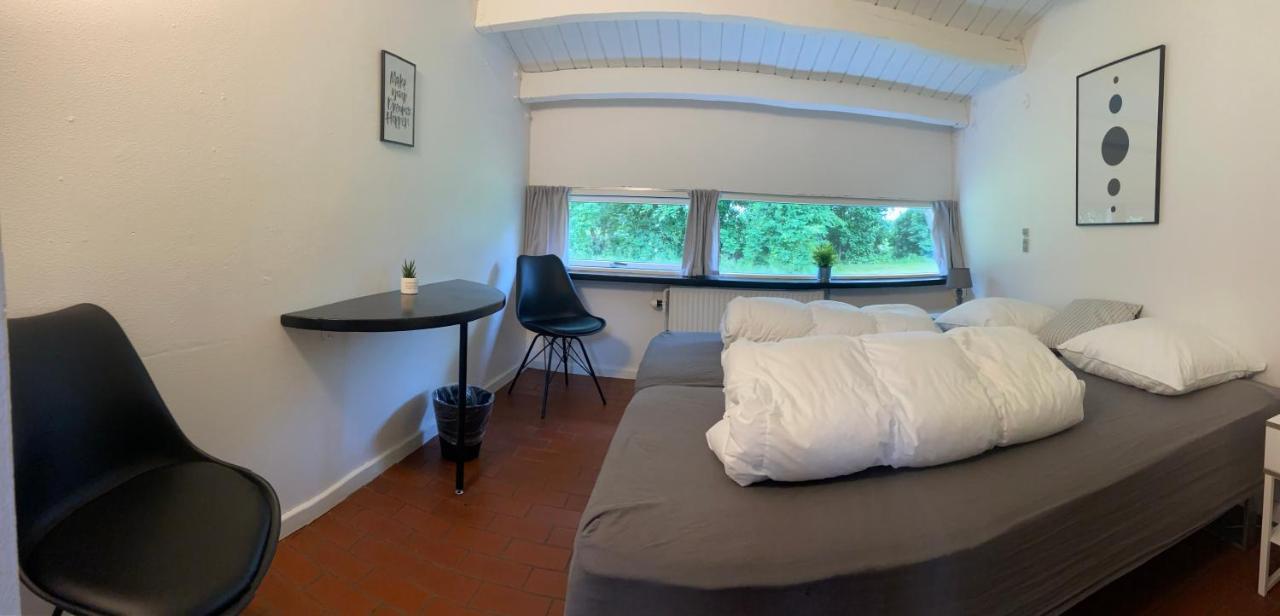 Oasen Samso Hotel Nordby  Ngoại thất bức ảnh