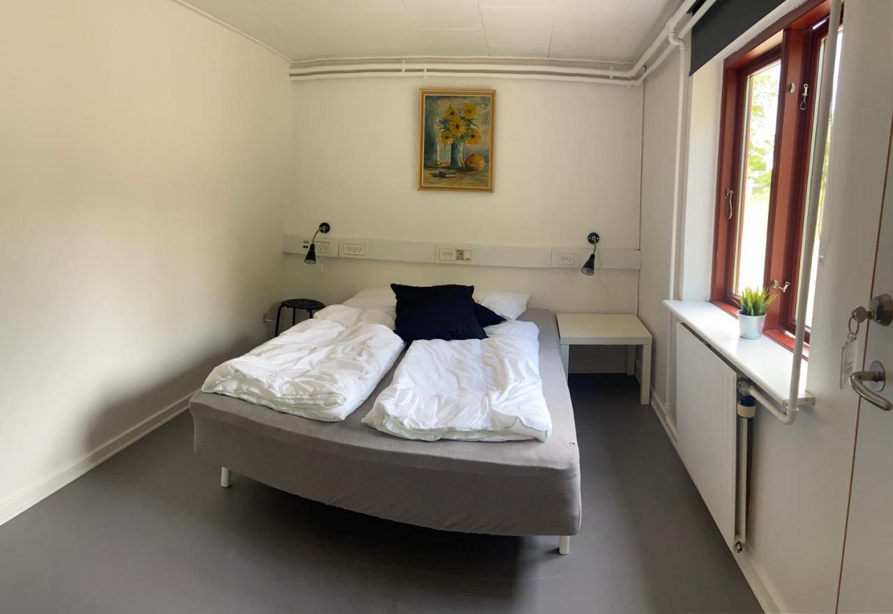 Oasen Samso Hotel Nordby  Ngoại thất bức ảnh