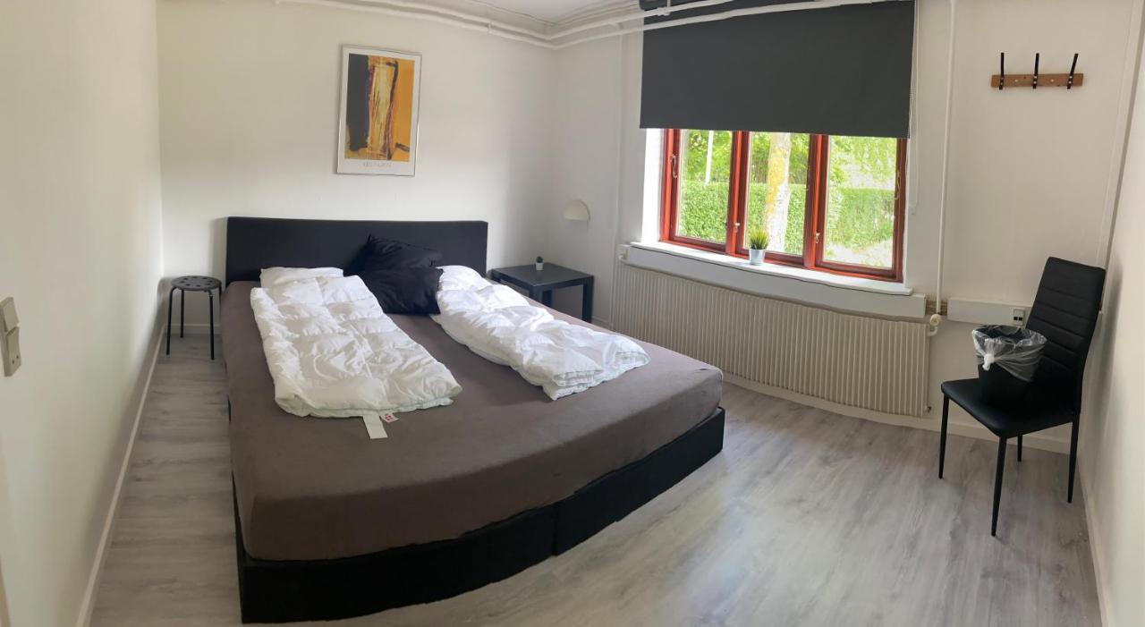 Oasen Samso Hotel Nordby  Ngoại thất bức ảnh