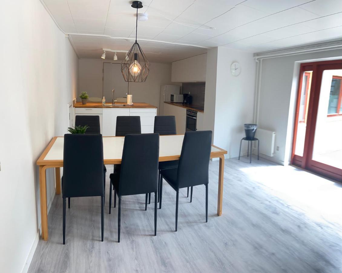 Oasen Samso Hotel Nordby  Ngoại thất bức ảnh