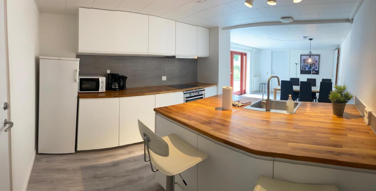 Oasen Samso Hotel Nordby  Ngoại thất bức ảnh