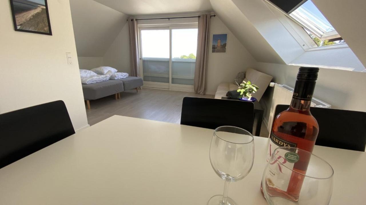 Oasen Samso Hotel Nordby  Ngoại thất bức ảnh