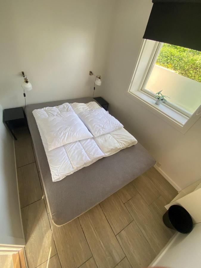 Oasen Samso Hotel Nordby  Ngoại thất bức ảnh