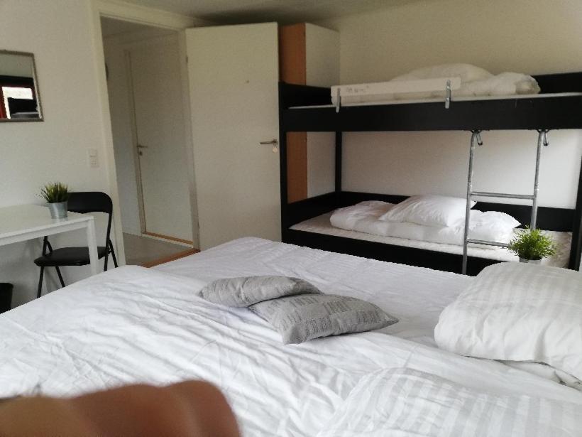 Oasen Samso Hotel Nordby  Ngoại thất bức ảnh
