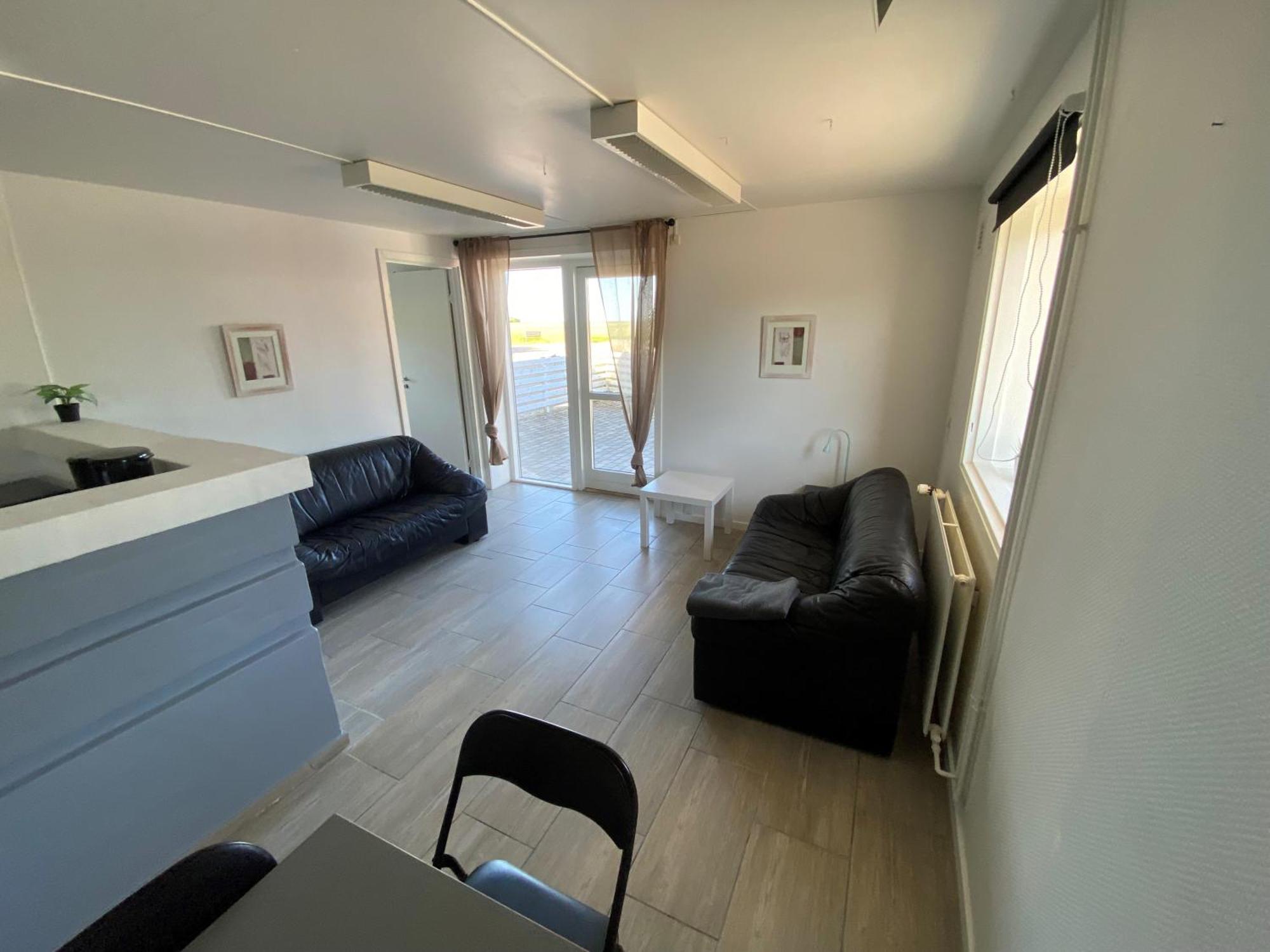 Oasen Samso Hotel Nordby  Ngoại thất bức ảnh