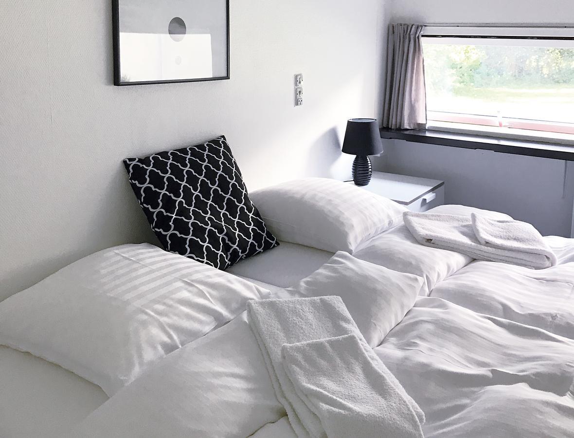 Oasen Samso Hotel Nordby  Ngoại thất bức ảnh