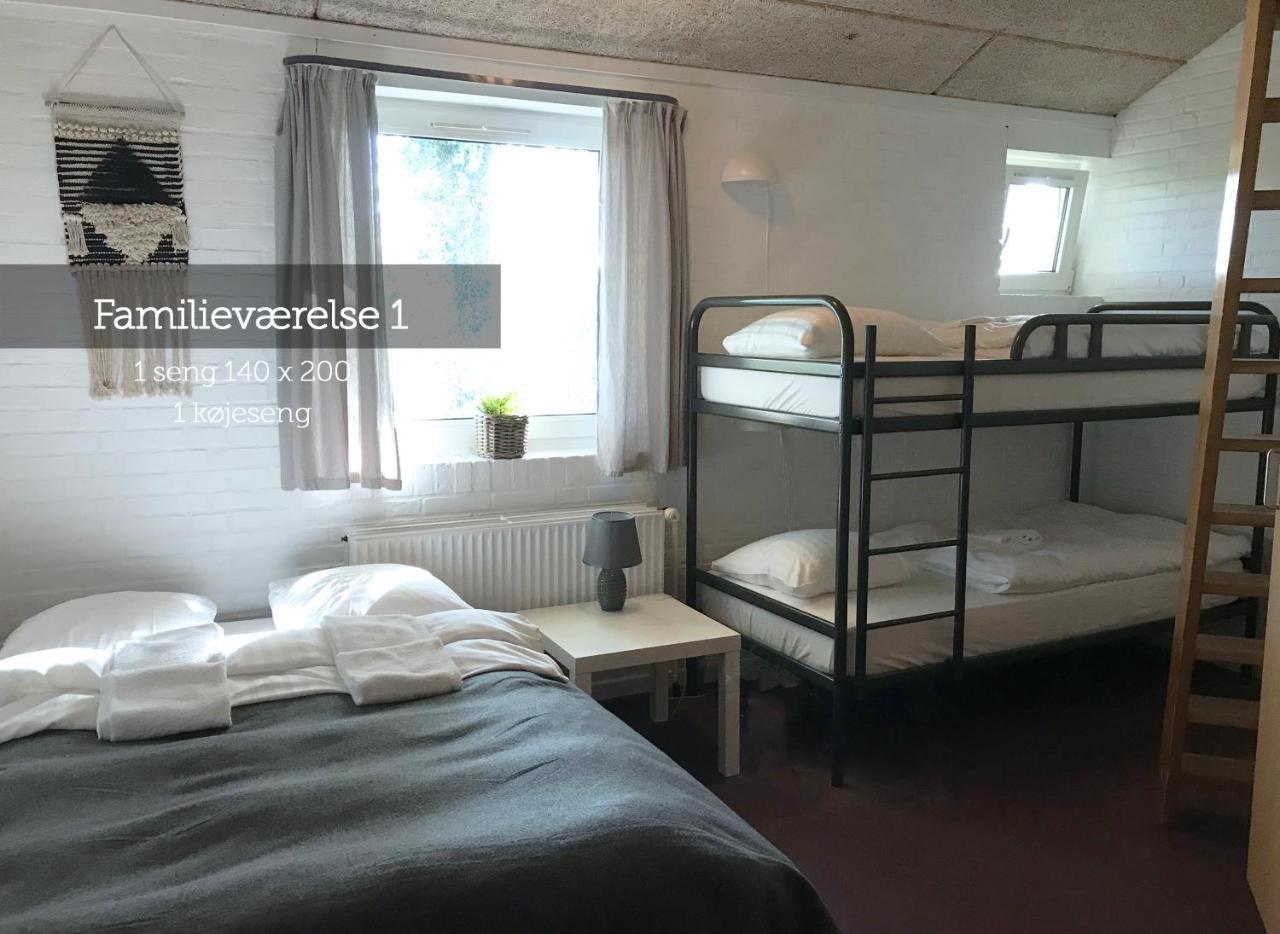Oasen Samso Hotel Nordby  Ngoại thất bức ảnh