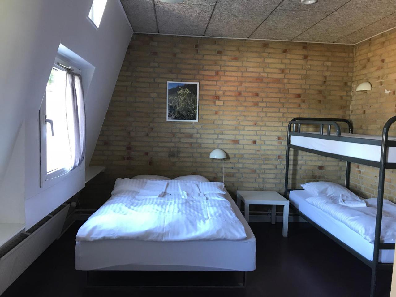 Oasen Samso Hotel Nordby  Ngoại thất bức ảnh