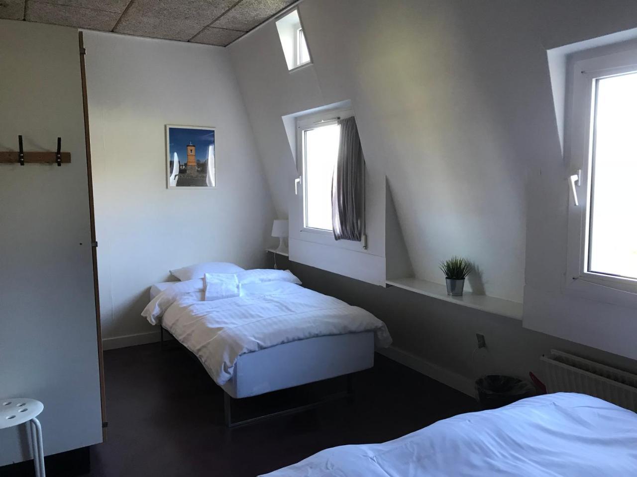 Oasen Samso Hotel Nordby  Ngoại thất bức ảnh
